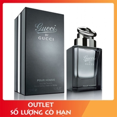 Nước Hoa Nam Gucci Pour Homme For Men EDT 90ml Phong Trần & Quyến Rũ - OL201