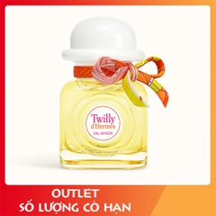 Hermes Twilly Eau Ginger