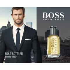 Hugo Boss Bottled