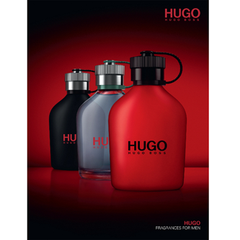 Hugo Boss Red