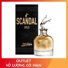 Nước Hoa Nữ Jean Paul Gaultier Scandal Gold EDP 80ml (Mẫu Mới ) – OL1924.