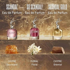 Jean Paul Gaultier Scandal Gold