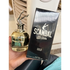 Jean Paul Gaultier Scandal Gold