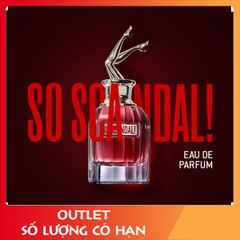 Jean Paul Gaultier So Scandal edp 80ml