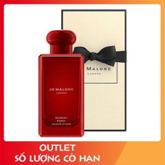 Nước Hoa Unisex Jo Malone London Scarlet Poppy Cologne Intense 100ml. Quyến Rũ, Tinh Tế & Sang Trọng – OL315