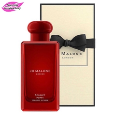 Nước Hoa Unisex Jo Malone London Scarlet Poppy Cologne Intense 100ml. Quyến Rũ, Tinh Tế & Sang Trọng – XT315