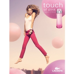 Lacoste Touch Of Pink