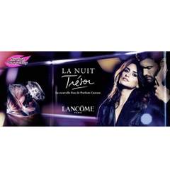 Lancome la nuit tresor