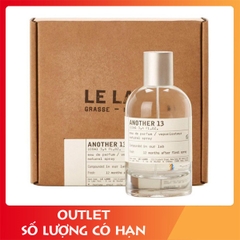 Nước Hoa Unisex Le Labo Another 13 EDP 100ml. Thanh Lịch, Quyến rũ – OL312