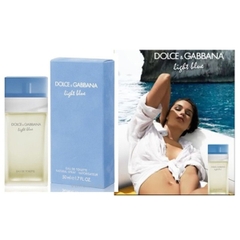 Light Blue By Dolce & Gabbana