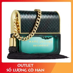 Nước Hoa Nữ Marc Jacobs Decadence EDP 100ml – OL07. Gợi Cảm, Sang Trọng & Sành Điệu