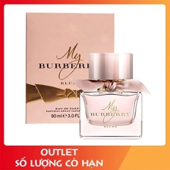 Nước Hoa Nữ Burberry Blush EDP 90ml OL1884. Quyến Rũ, Sang Trọng & Tinh Tế