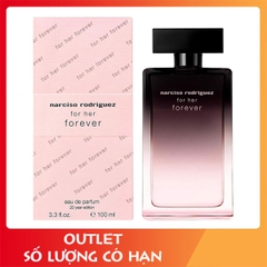 Nước Hoa Nữ Narciso Rodriguez For Her Forever EDP 100ml - OL1943