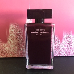 Narciso Rodriguez For Her L'absolu