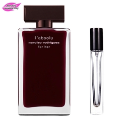 Nước Hoa Chiết Nữ Narciso Rodriguez For Her L'absolu EDP 10ml - C1892