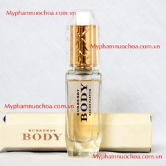 Nước Hoa Nữ Burberry Eau De Parfum 18ml - XT897