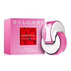 Nước hoa Bvlgari Omnia Pink Sapphire