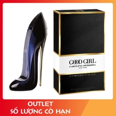 Nước Hoa Nữ Carolina Herrera Good Girl 80ml – OL1926 - Mùi hương Ngọt Ngào, Gợi Cảm.