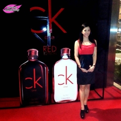 CK One Red Edition for Her