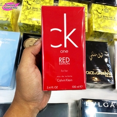 CK One Red Edition for Her