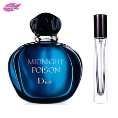 Nước Hoa Chiết Nữ Dior Posion Midnight EDP 10ml - C49. Ngọt Ngào và Tươi Trẻ