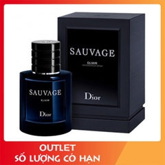 Nước hoa Dior Sauvage Elixir