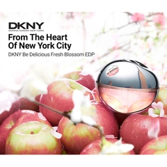 Nước hoa DKNY Táo Hồng