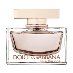 Nước hoa Dolce & Gabbana Rose The One