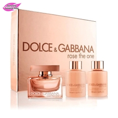 Nước hoa Dolce & Gabbana The One