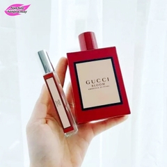 Nước Hoa Chiết Nữ Gucci Bloom Ambrosia Di Fiori 10ml (EDP).Sexy & Quyến Rũ - C346