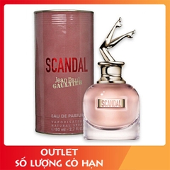 Nước Hoa Nữ Jean Paul Scandal Gaultier 80ml. Ngọt Ngào, Sành Điệu – OL1867