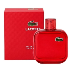 Nước hoa Lacoste đỏ