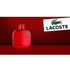 Nước hoa Lacoste đỏ