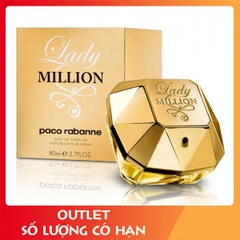 Nước Hoa Nữ Million Lady EDP 80ml - OL262 Rực Rỡ, Tinh Tế và Cuốn Hút