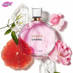 Nước hoa pháp eau tendre 100ml