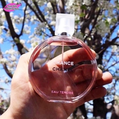 Nước hoa pháp eau tendre 100ml