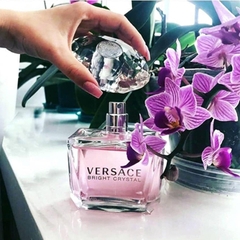 Nước hoa versace bright crystal