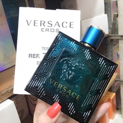 Nước Hoa Versace Eros Tester EDT 100ml Nam Tính, Gợi Cảm & Thu Hút - XT9600