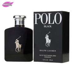 Polo Black