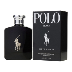 Polo Black