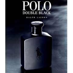 Polo Double Black