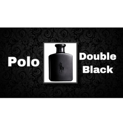 Polo Double Black