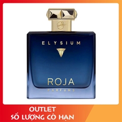 Nước Hoa Nam Roja Elysium Parfum Pour Homme 100ml – OL1937