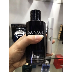 Nước hoa Sauvage Dior 10ml