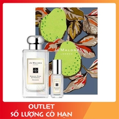 Set Nước Hoa nữ Jo Malone English Pear Limited Edition