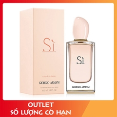 Nước Hoa Nữ Sì Giorgio Armani Spray For Women 100ml ( EDT ) OL1864. Nữ Tính, Gợi Cảm & Cuốn Hút