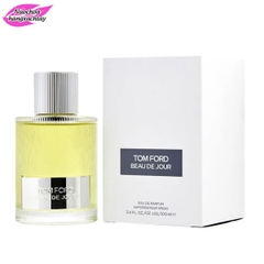 Nước Hoa Nam Tom Ford Beau De Jour EDP 100ml. Nam Tính, Mạnh Mẽ & Phóng Khoáng – XT316