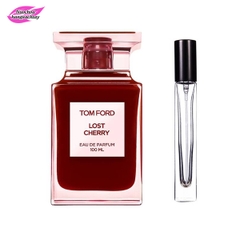 Nước Hoa Chiết Unisex Tom Ford Lost Cherry EDP 10ml – C331