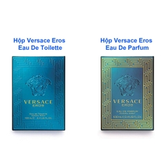 Versace Eros EDT