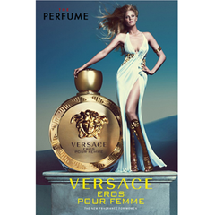 versace eros pour femme 100ml